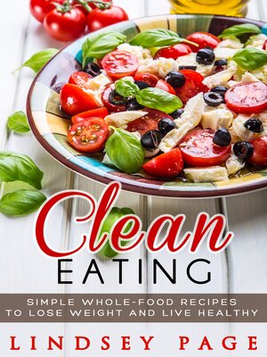 cover image of Clean Eating